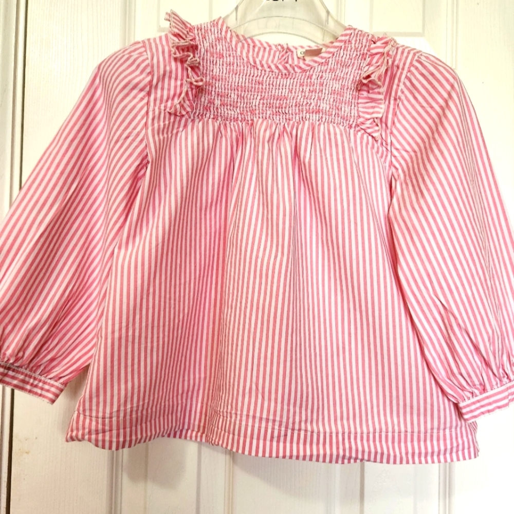 J. Crew Pullover Top